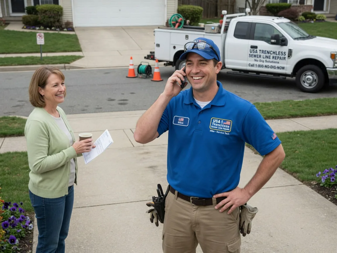 Sewer Line Repair Oklaunion, TX FAQs