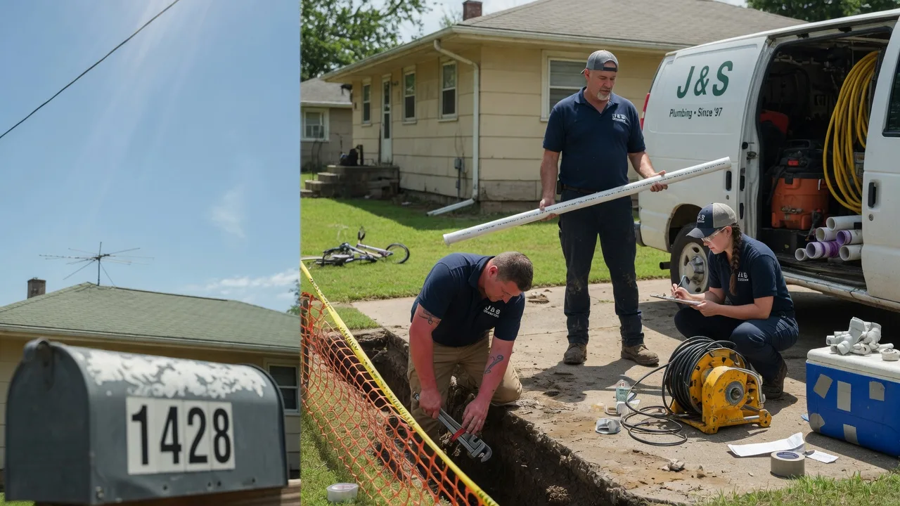 Sewer Line Repair in Oklaunion, TX near me